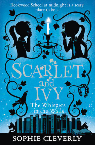 The Whispers in the Walls | Sophie Cleverly