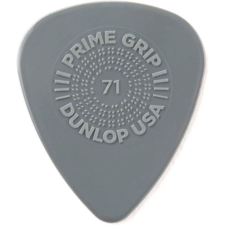 Jim Dunlop Primegrip Delrin 500 Pick .71mm (12 Pack)