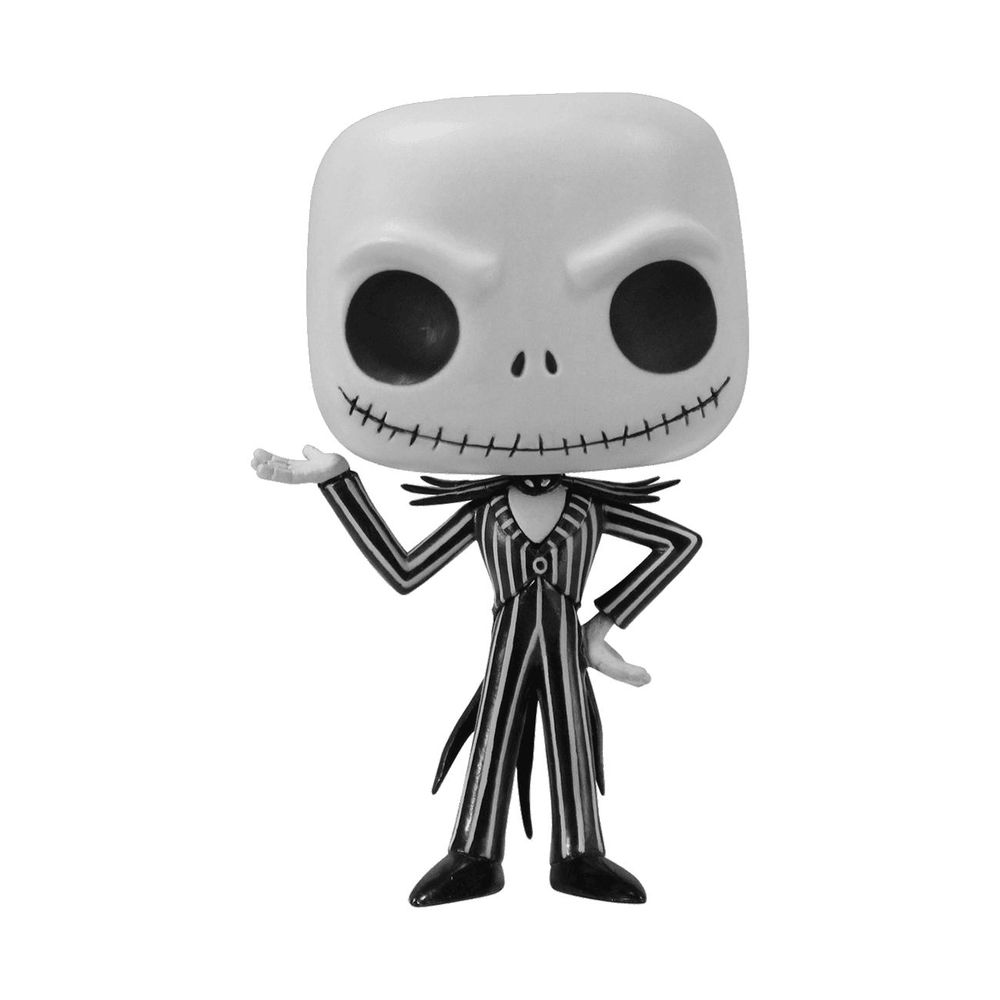 Funko Pop Disney Jack Skellington Vinyl Figure