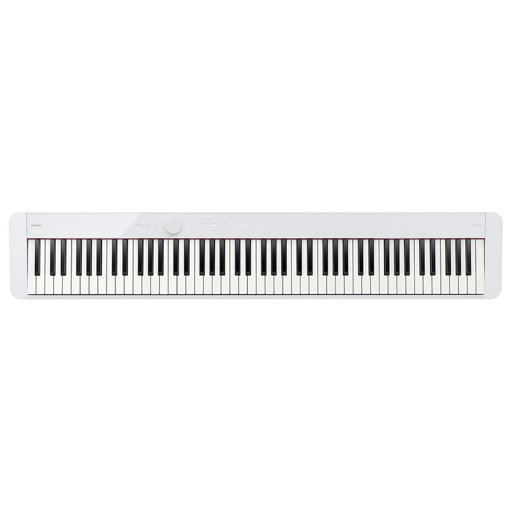 Casio Privia PX-S1100-WH Digital Piano - White