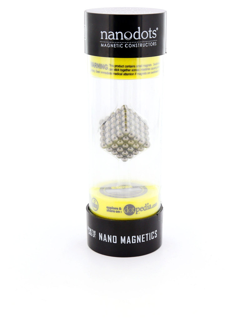 Nanodots 125 Black Nano Magnetic Dots