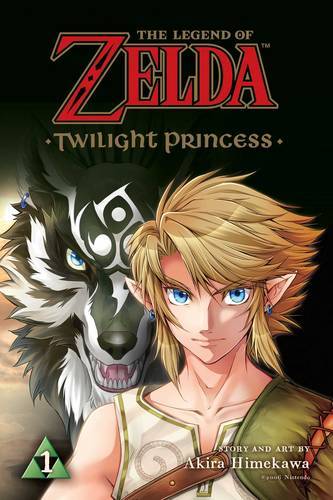 The Legend of Zelda Twilight Princess Vol.1 | Akira Himekawa The Legend of Zelda Twilight Princess Vol.1 | Akira Himekawa