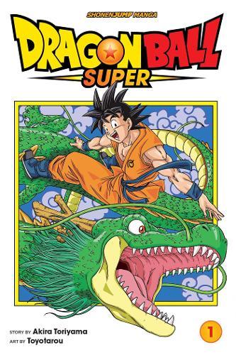 Dragon Ball Super Vol.1 | Akira Toriyama Dragon Ball Super Vol.1 | Akira Toriyama