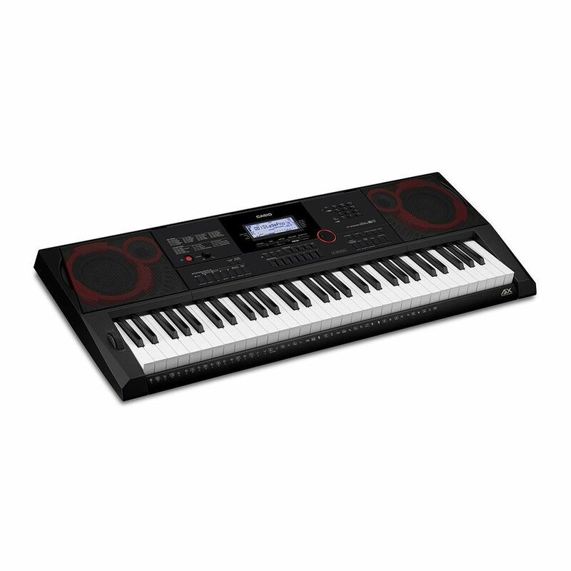 Casio Ct-X3000 Portable Keyboard