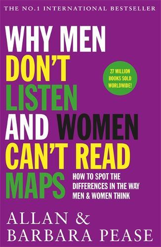 Women Think | Allan Pease Women Think | Allan Pease