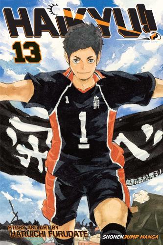 Haikyu!! Vol.13 | Haruichi Furudate