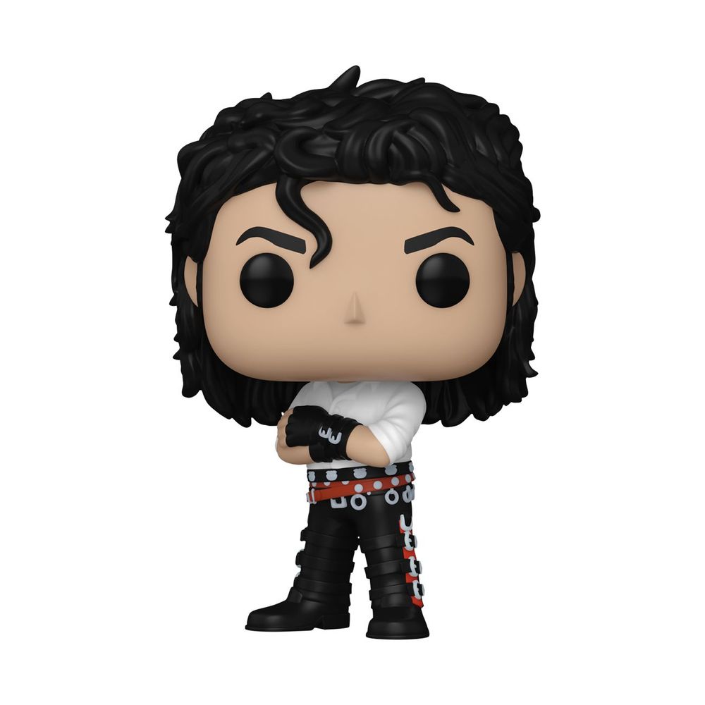 Funko Pop Rocks Michael Jackson Dirty Diana Vinyl Figure