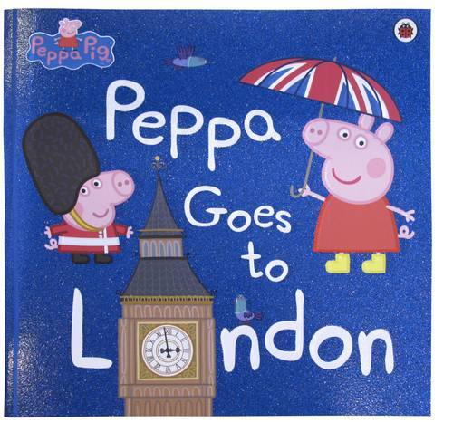 Peppa Pig Peppa Goes to London | Peppa Pig Peppa Pig Peppa Goes to London | Peppa Pig