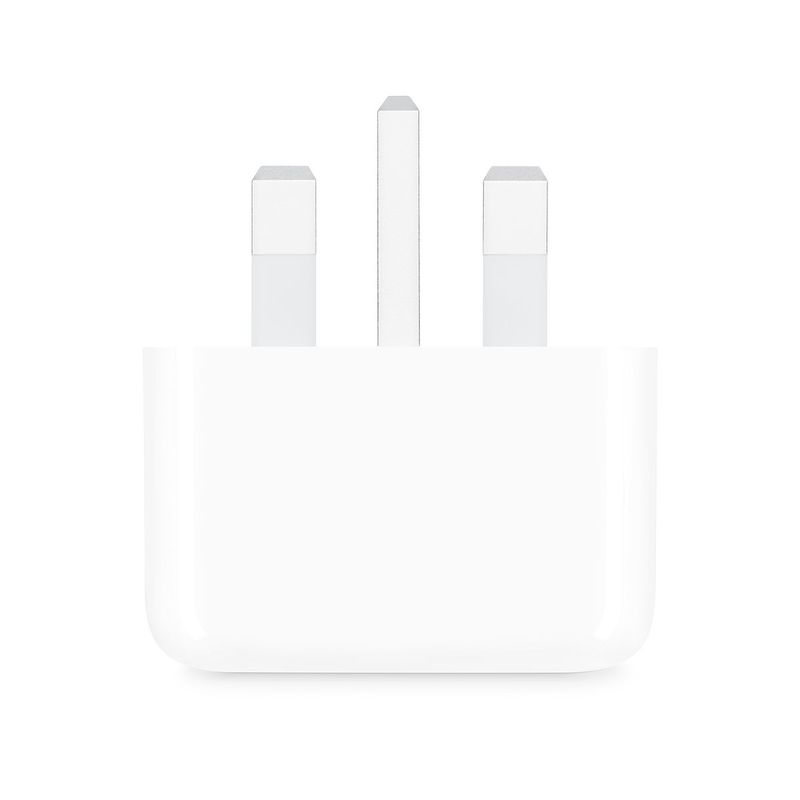 Apple 20W USB-C Power Adapter (Folding Pins)