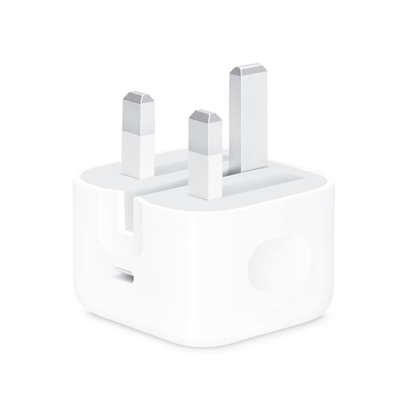 Apple 20W USB-C Power Adapter (Folding Pins)