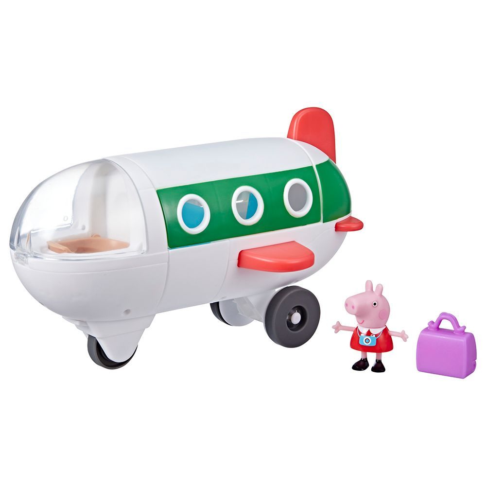 Peppa Pig Air Peppa Airplane Set F3557