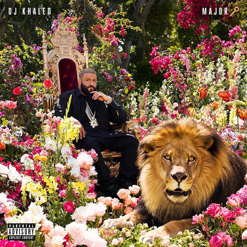 Major Key (2 Discs) | Khaled Dj