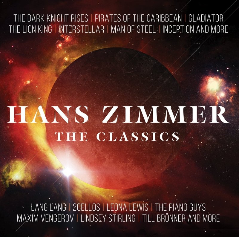 The Classics (2 Discs) | Hans E Zimmer The Classics (2 Discs) | Hans E Zimmer