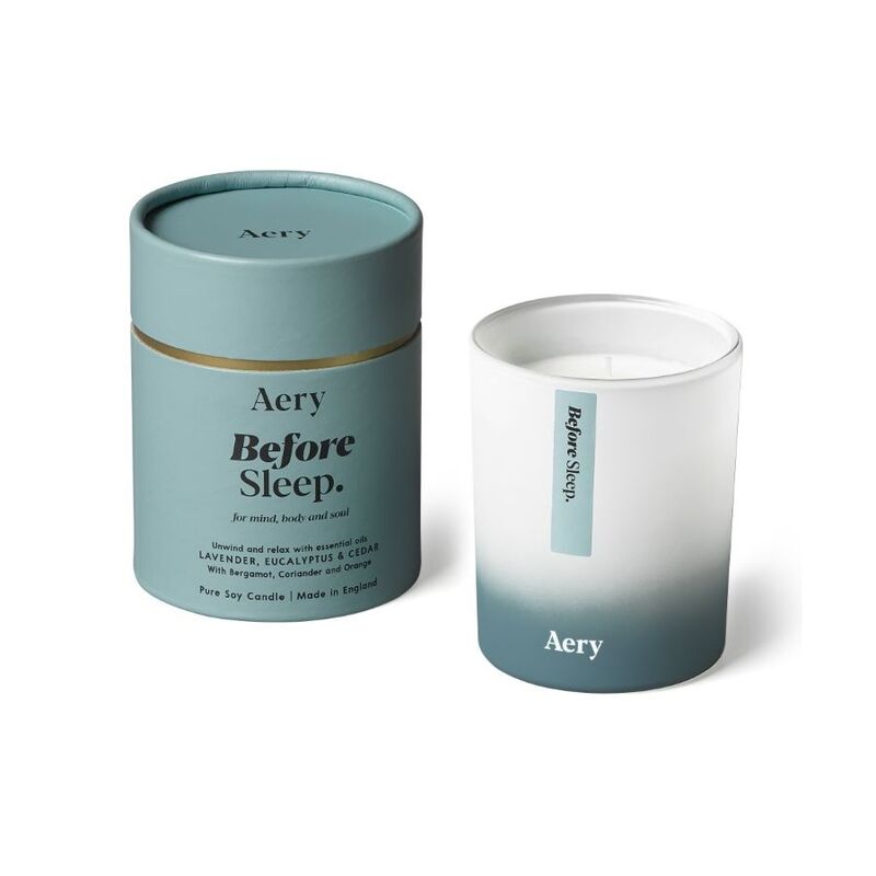 Aery Before Sleep 200g Candle