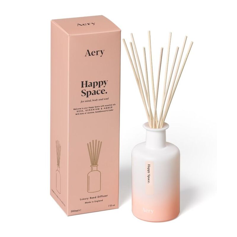 Aery Happy Space 200ml Diffuser