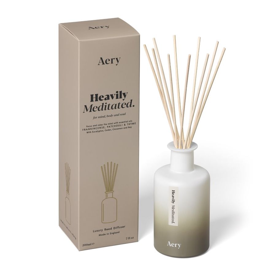 Aery Heavily Meditated 200ml Diffuser