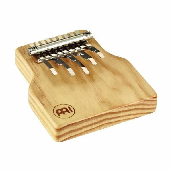 Meinl Percussion KA9-M Solid Wood Kalimba Medium Natural Meinl Percussion KA9-M Solid Wood Kalimba Medium Natural