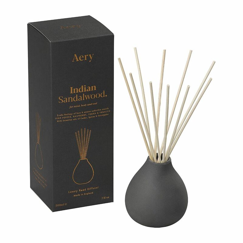 Aery Indian Sandalwood Diffuser