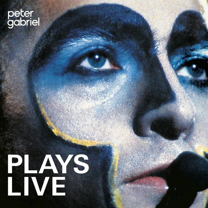 Plays Live | Peter Gabriel