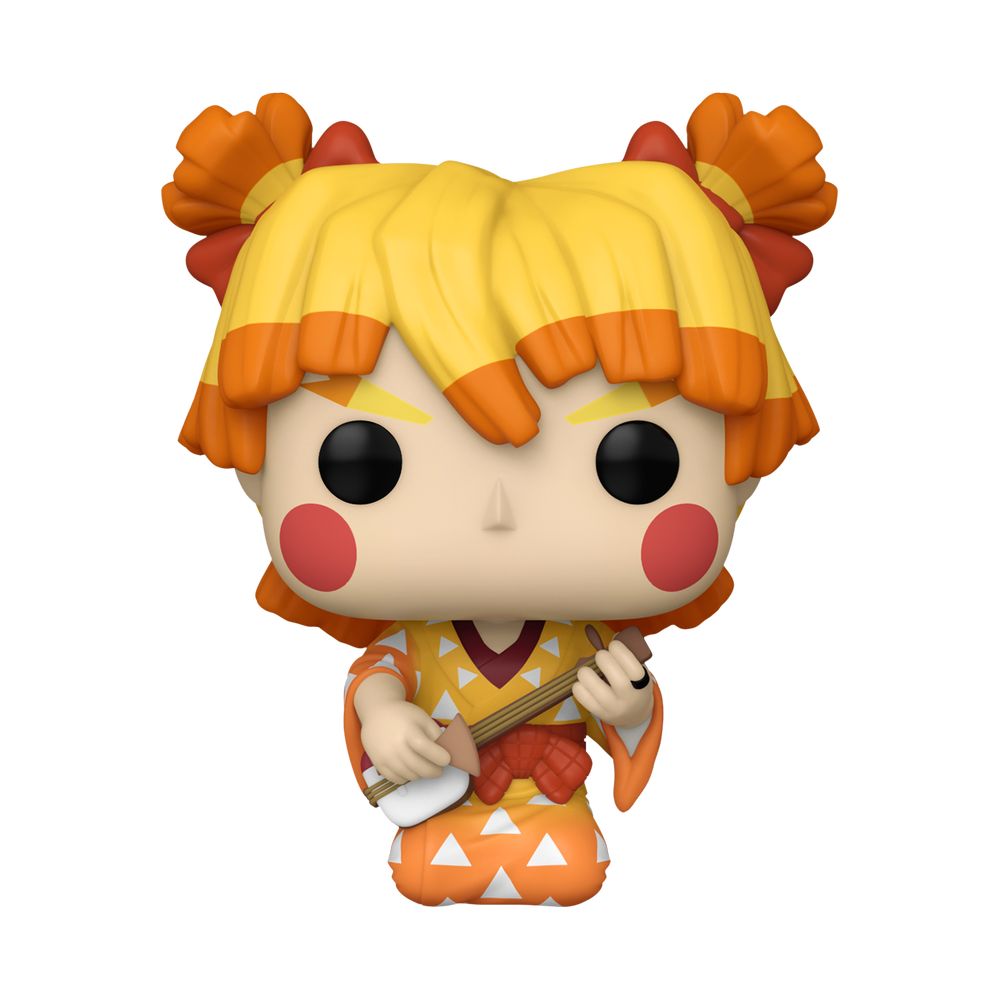 Funko Pop! Animation Demon Slayer Zenitsu Kimono Vinyl Figure