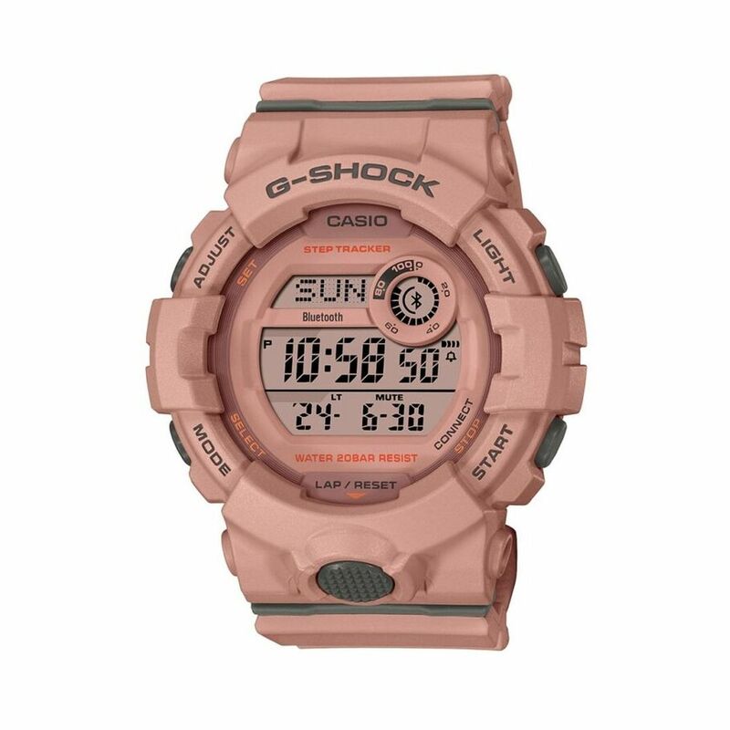 Casio G-Shock GMD-B800SU-4DR Analog/Digital Watch - Pink