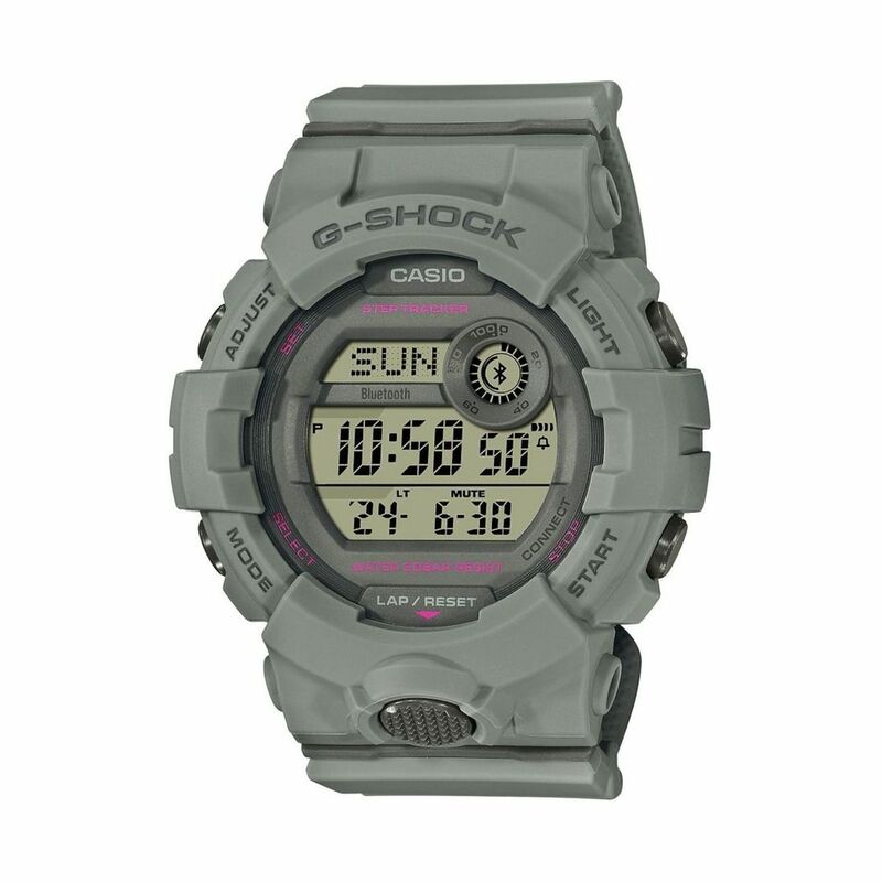 Casio G-Shock GMD-B800SU-8DR Analog/Digital Watch - Grey