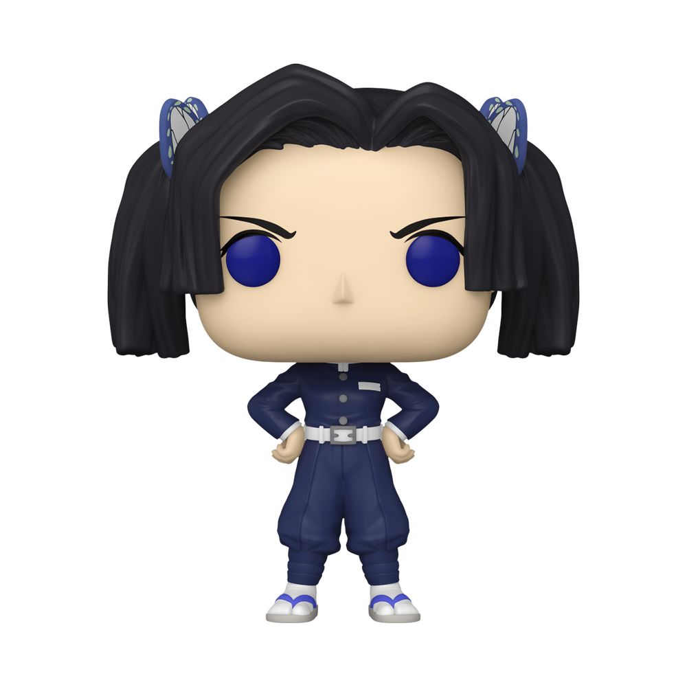 Funko Pop! Animation Demon Slayer Aoi Kanzaki Vinyl Figure (with Chase*)