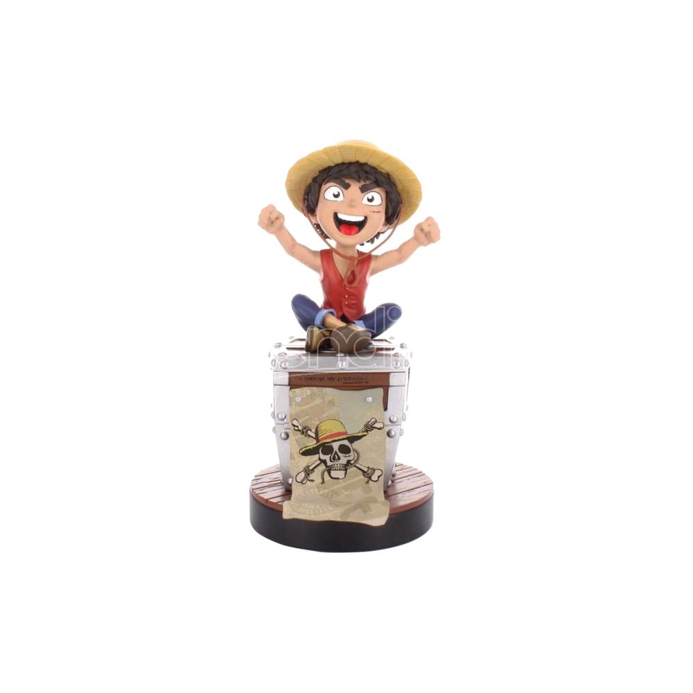 Cable Guy One Piece Luffy Gaming Controller & Phone Holder