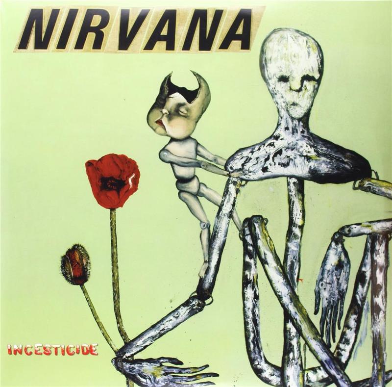 Incesticide (2 Discs) | Nirvana Incesticide (2 Discs) | Nirvana