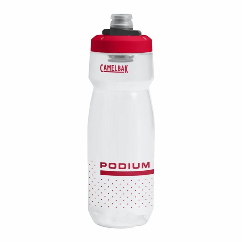 Camelbak Podium 24Oz Fiery Red Water Bottle 710ml