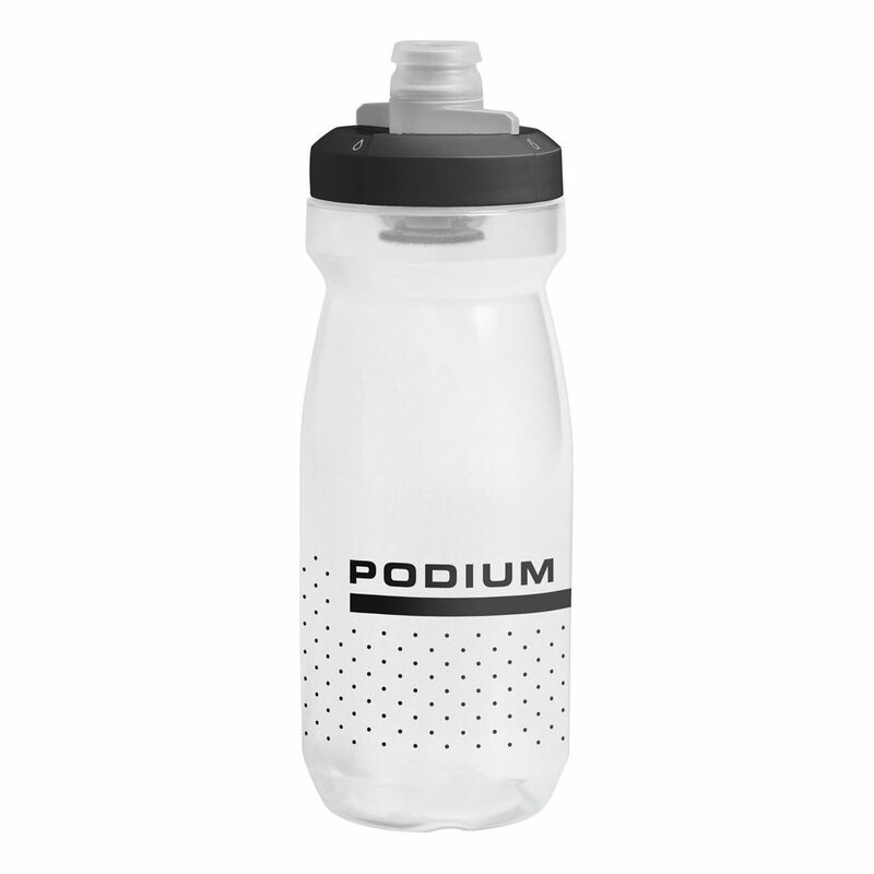 Camelbak Podium Water Bottle 21oz Carbon 620ml