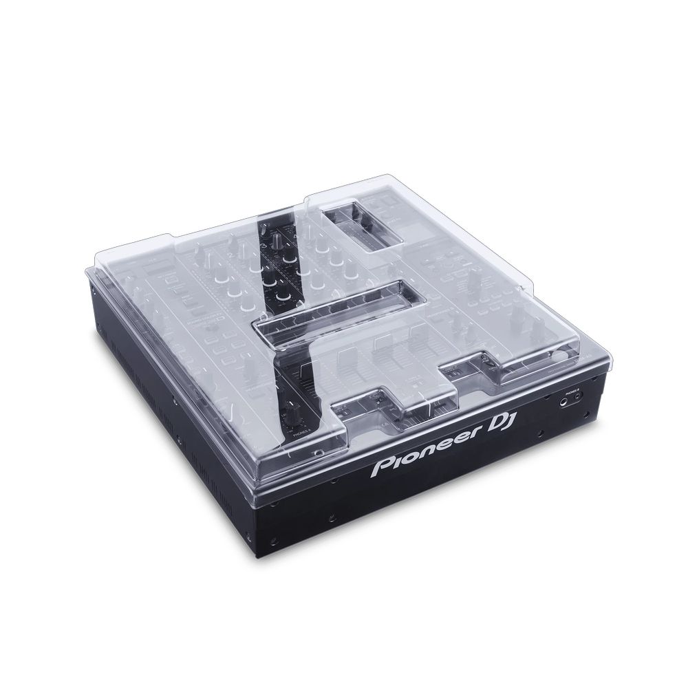 Decksaver Pioneer DJ DJM-A9 Transparent Dust Cover
