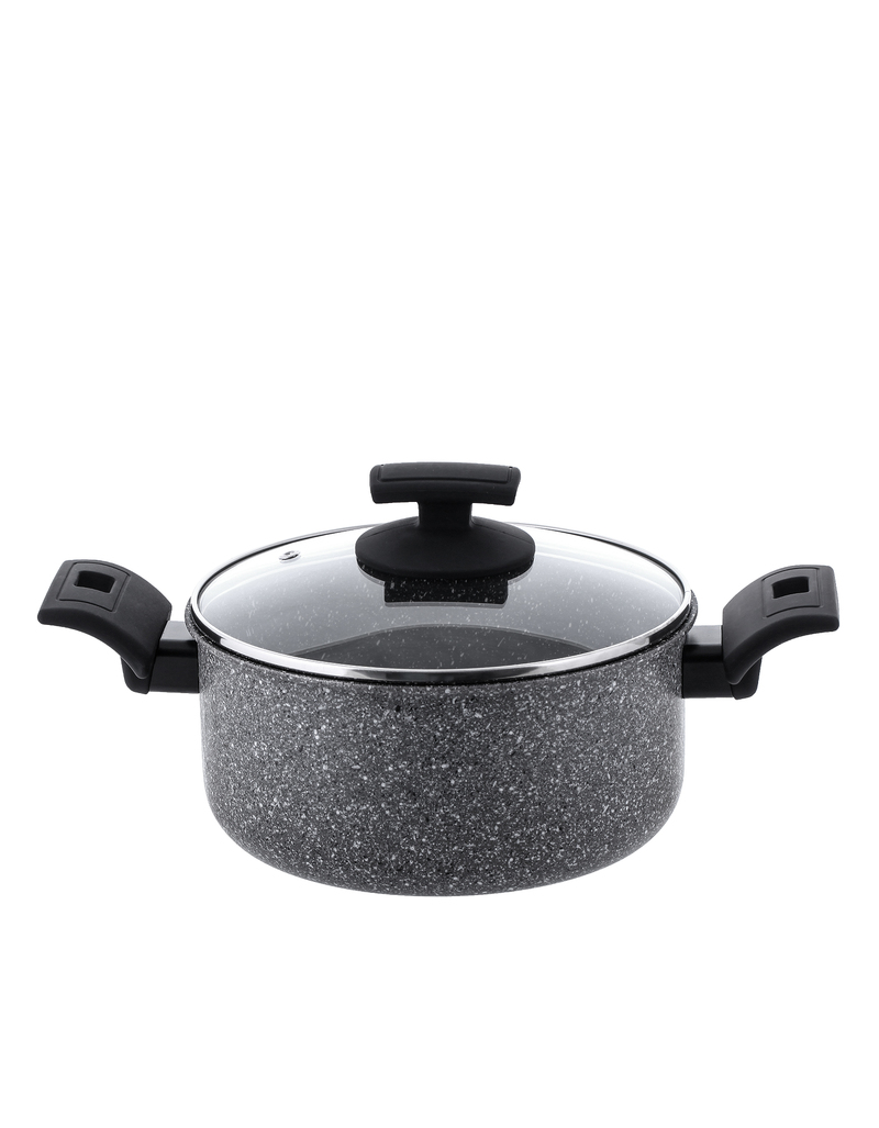 Rossetti Elementi Natura Casserole Pot (24 cm)