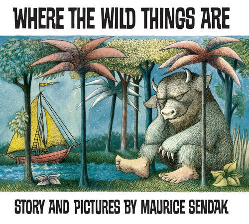 Where The Wild Things Are | Maurice Sendak