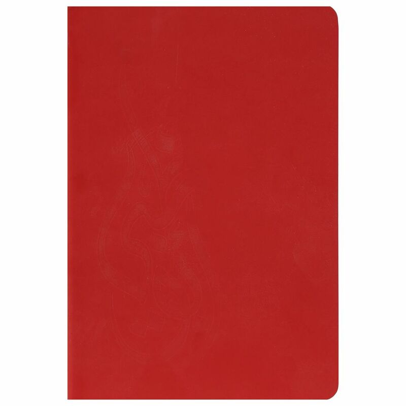 Rovatti UAE Inner Black Ad Notebook Rovatti UAE Inner Black Ad Notebook