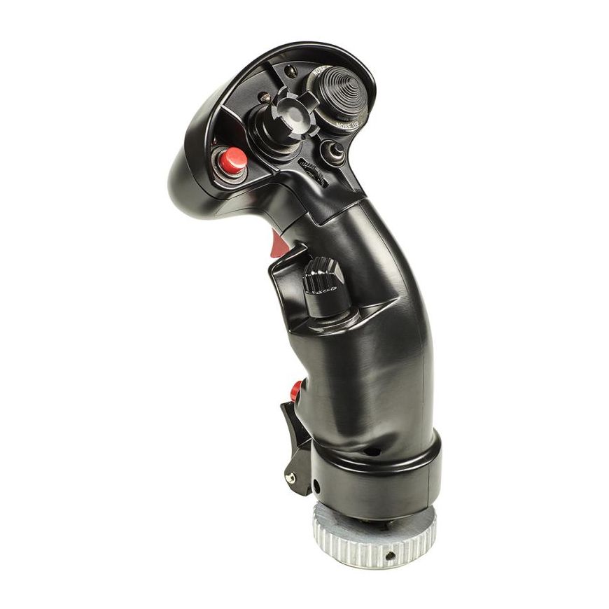 Thrustmaster FA-18C Hornet Hotas Add-On Grip Joystick