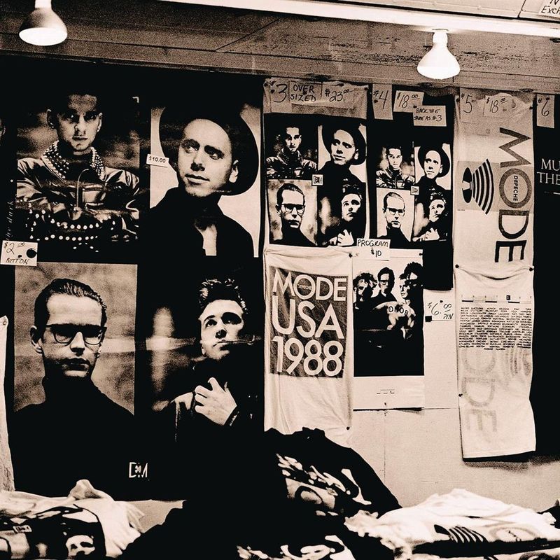 101 Live (2 Discs) | Depeche Mode 101 Live (2 Discs) | Depeche Mode