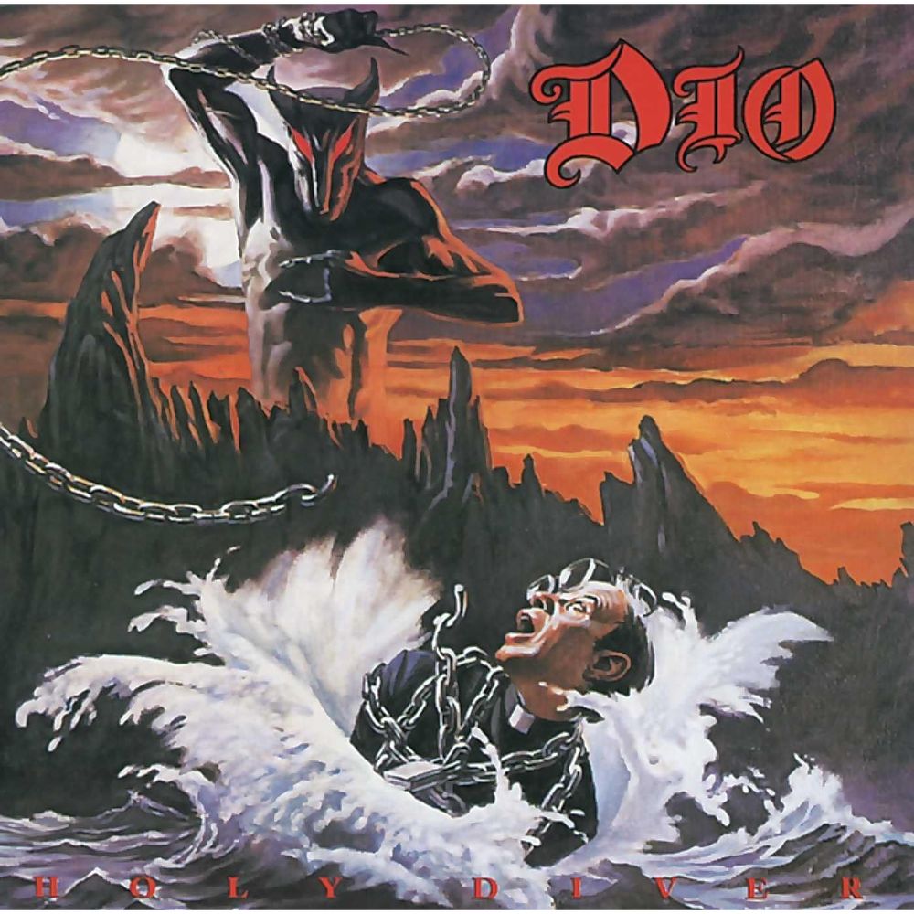 Holy Diver | Dio