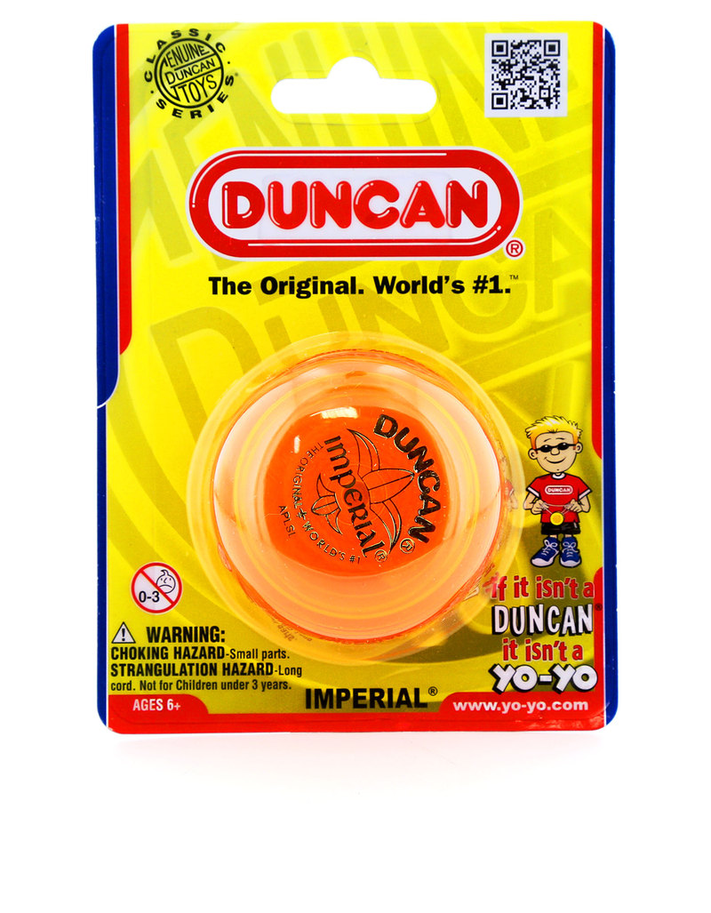 Toysmith Imperial Yo-Yo Asst Toysmith Imperial Yo-Yo Asst