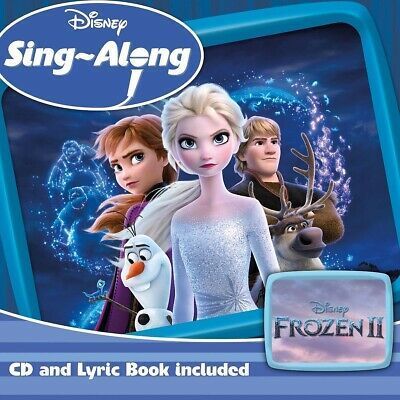 Disney Sing-Along Frozen 2 | Various Artists Disney Sing-Along Frozen 2 | Various Artists