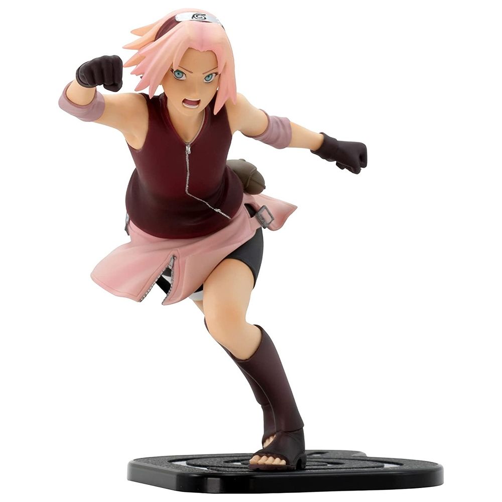 Abystyle Naruto Shippuden Sakura 6-Inch Figure