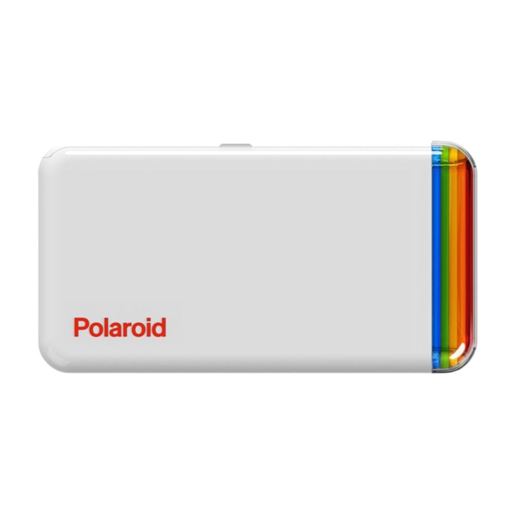 Polaroid Hi Print 2 x 3 White Pocket Photo Printer