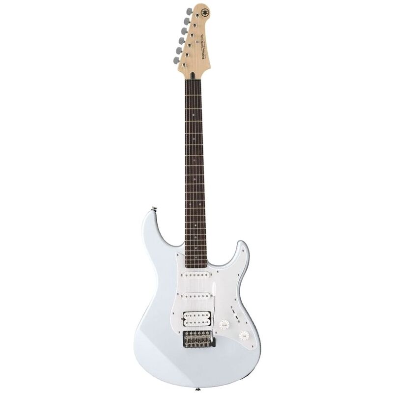 Yamaha Pacifica 012 Electric Guitar White