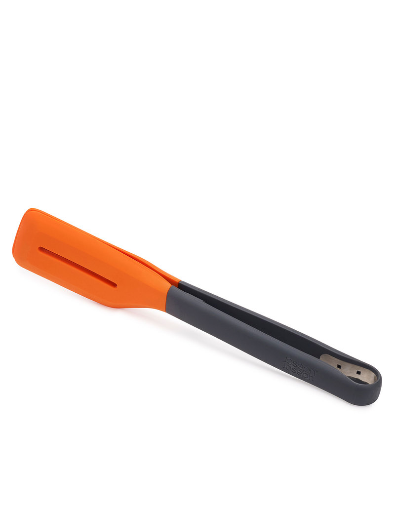 Joseph Joseph Turner Tongs Grey/Orange