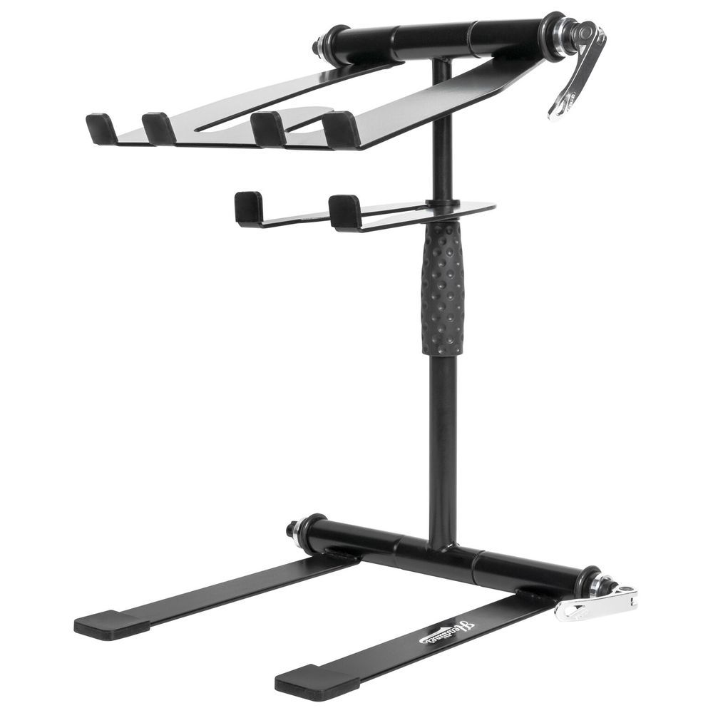 Headliner Hl20005 - Digistand Pro Folding Dj Laptop Stand - Black