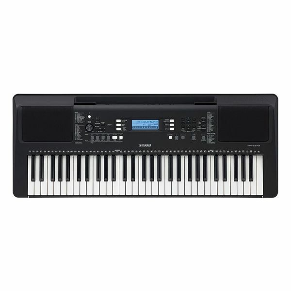 Yamaha PSR-E373 61-Key Portable Keyboard