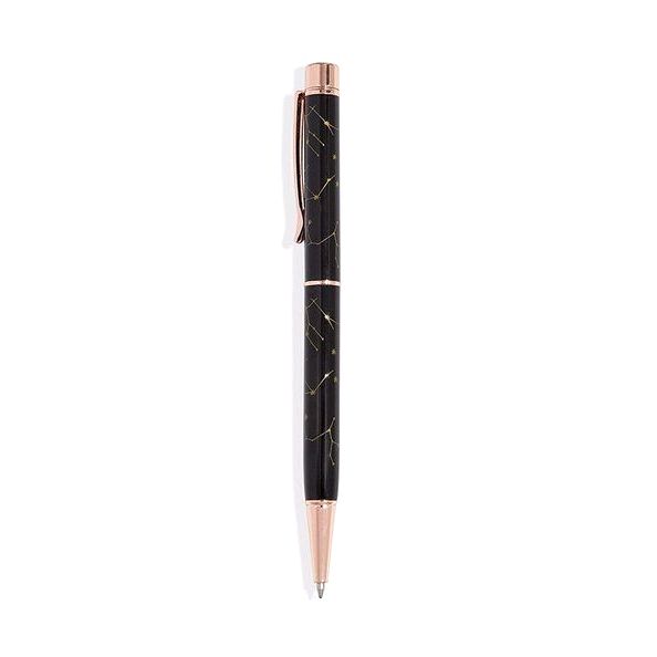 Career Girl London Black Constellation Pen