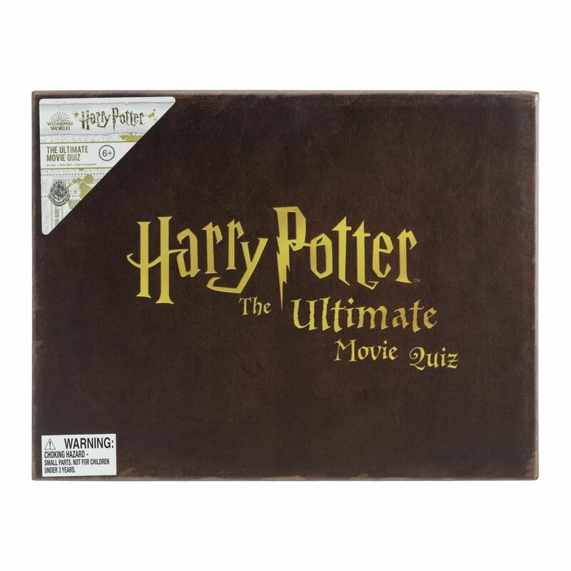 Paladone Harry Potter Ultimate Movie Quiz Paladone Harry Potter Ultimate Movie Quiz
