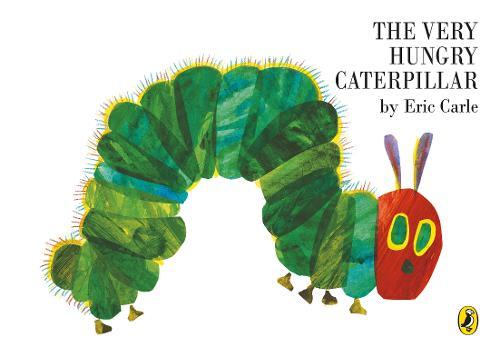 The Very Hungry Caterpillar | Eric Carle