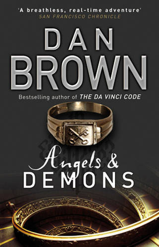 Angels & Demons | Dan Brown Angels & Demons | Dan Brown